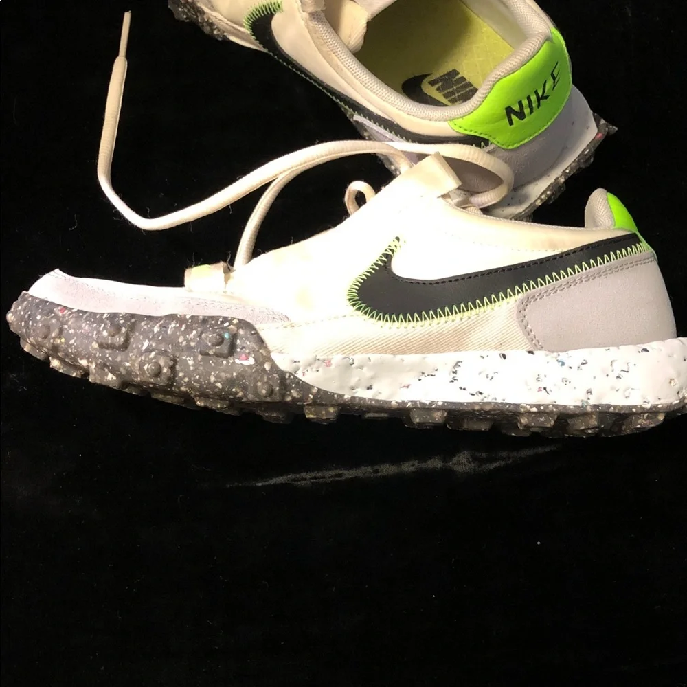 Nike Womens Waffle Racer Crater Speedster 7